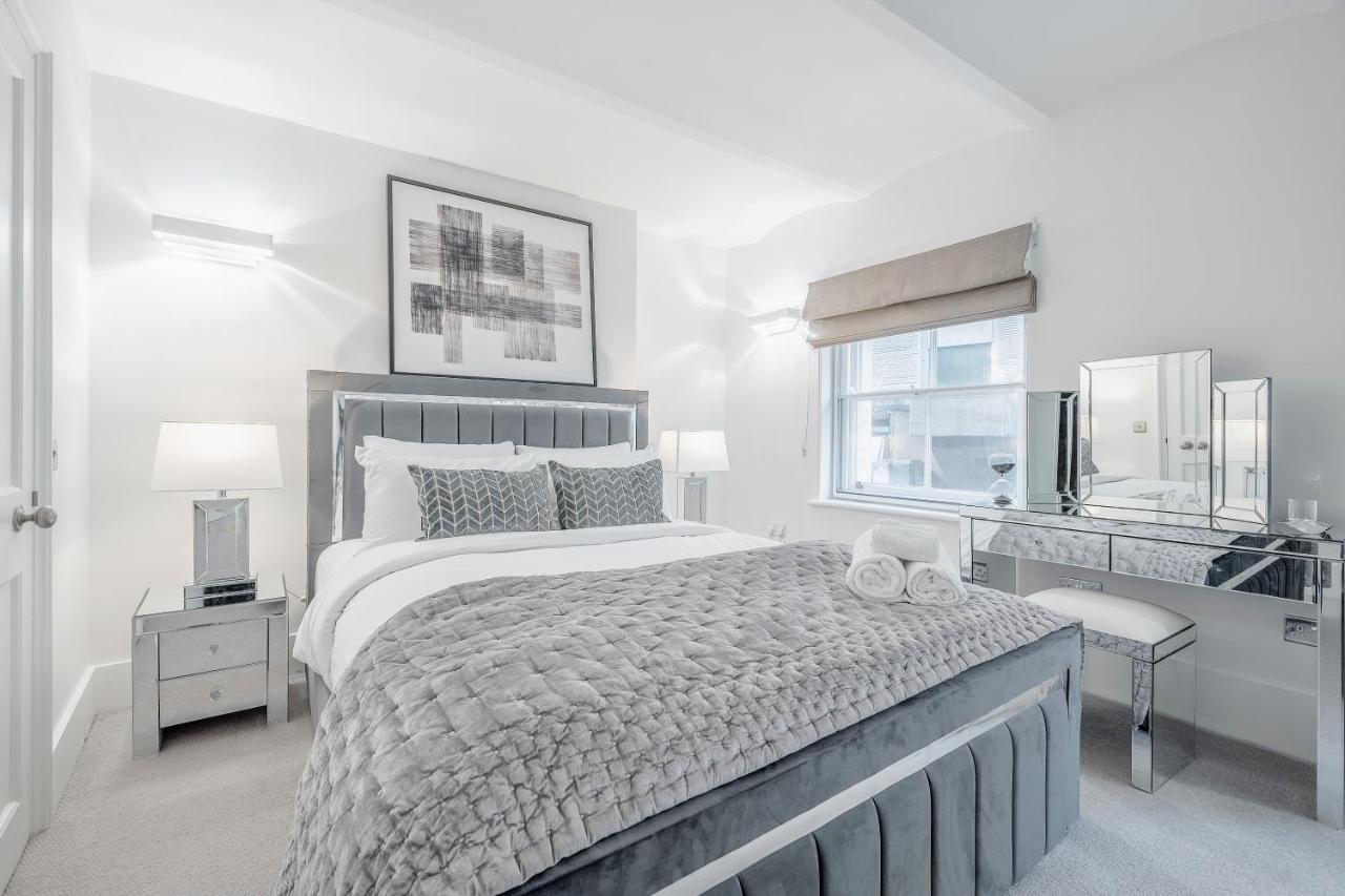 Tottenham Court'S House - 2 Bed Londra Esterno foto