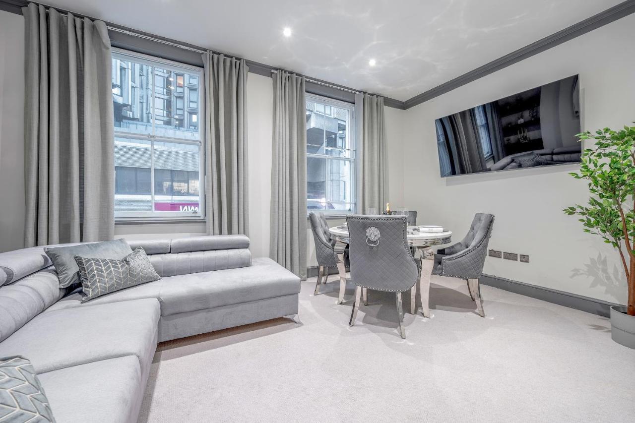Tottenham Court'S House - 2 Bed Londra Esterno foto