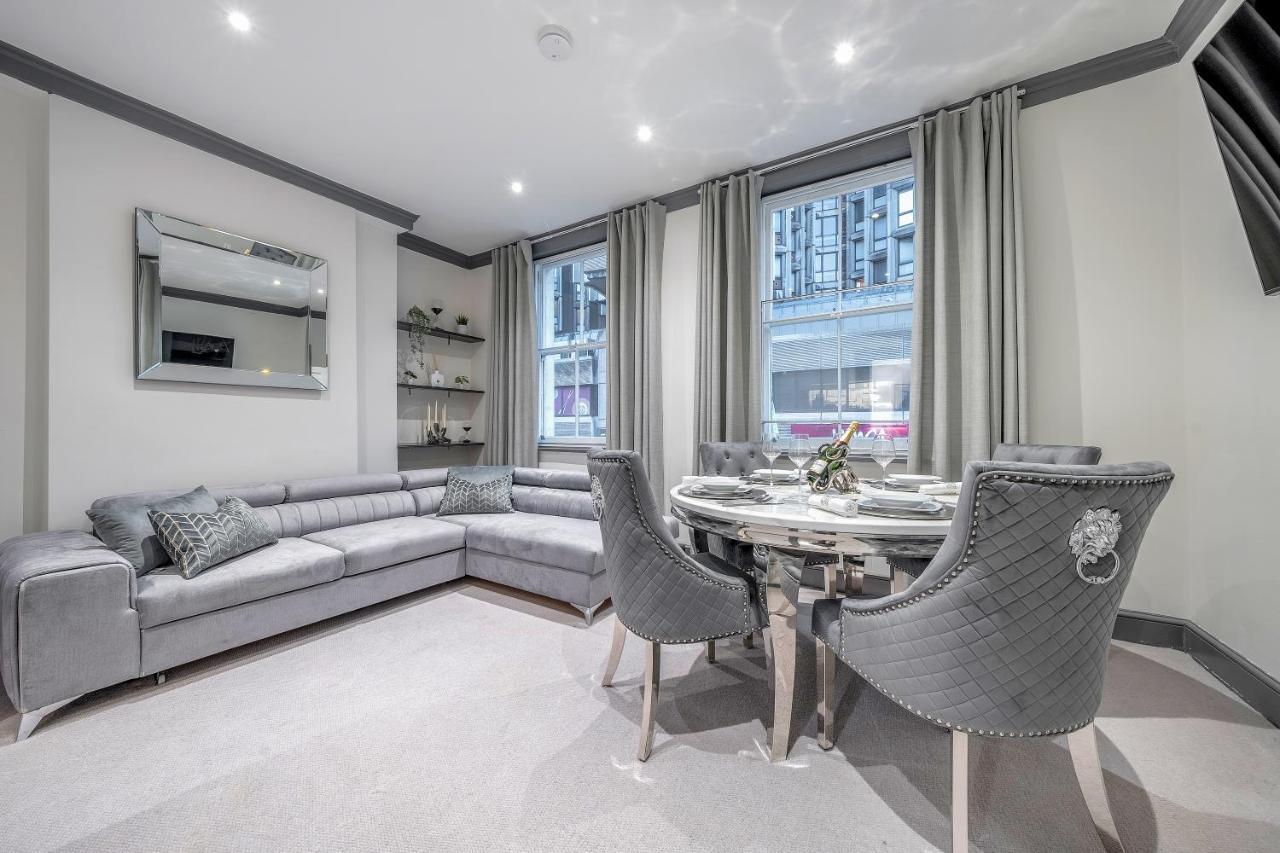 Tottenham Court'S House - 2 Bed Londra Esterno foto