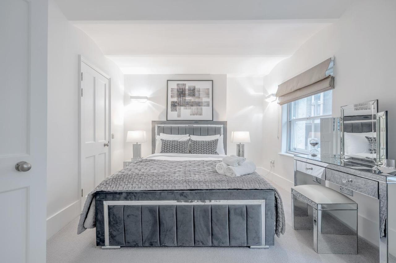 Tottenham Court'S House - 2 Bed Londra Esterno foto
